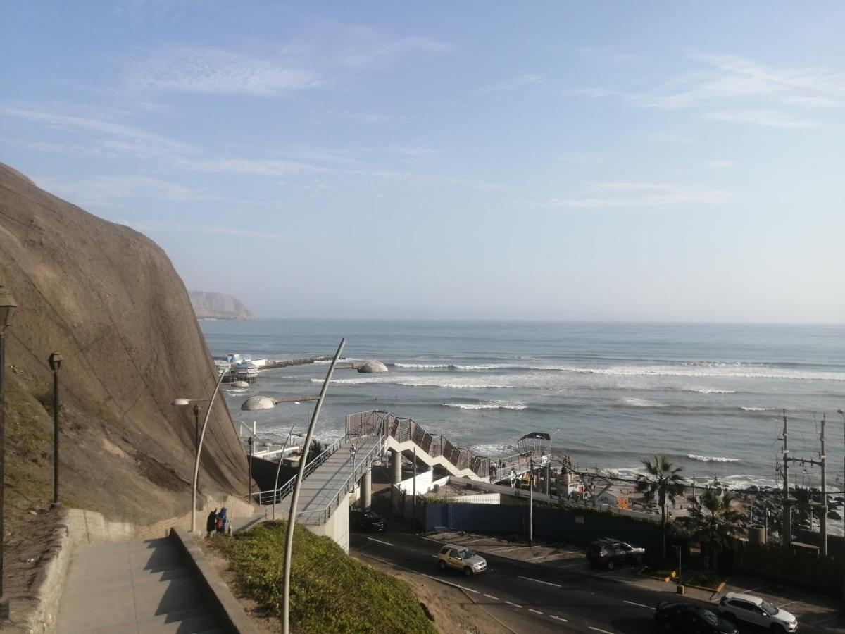 Central, Cozy & Self-Contained Petfriendly Apartments In The Heart Of Miraflores Lima Exterior foto
